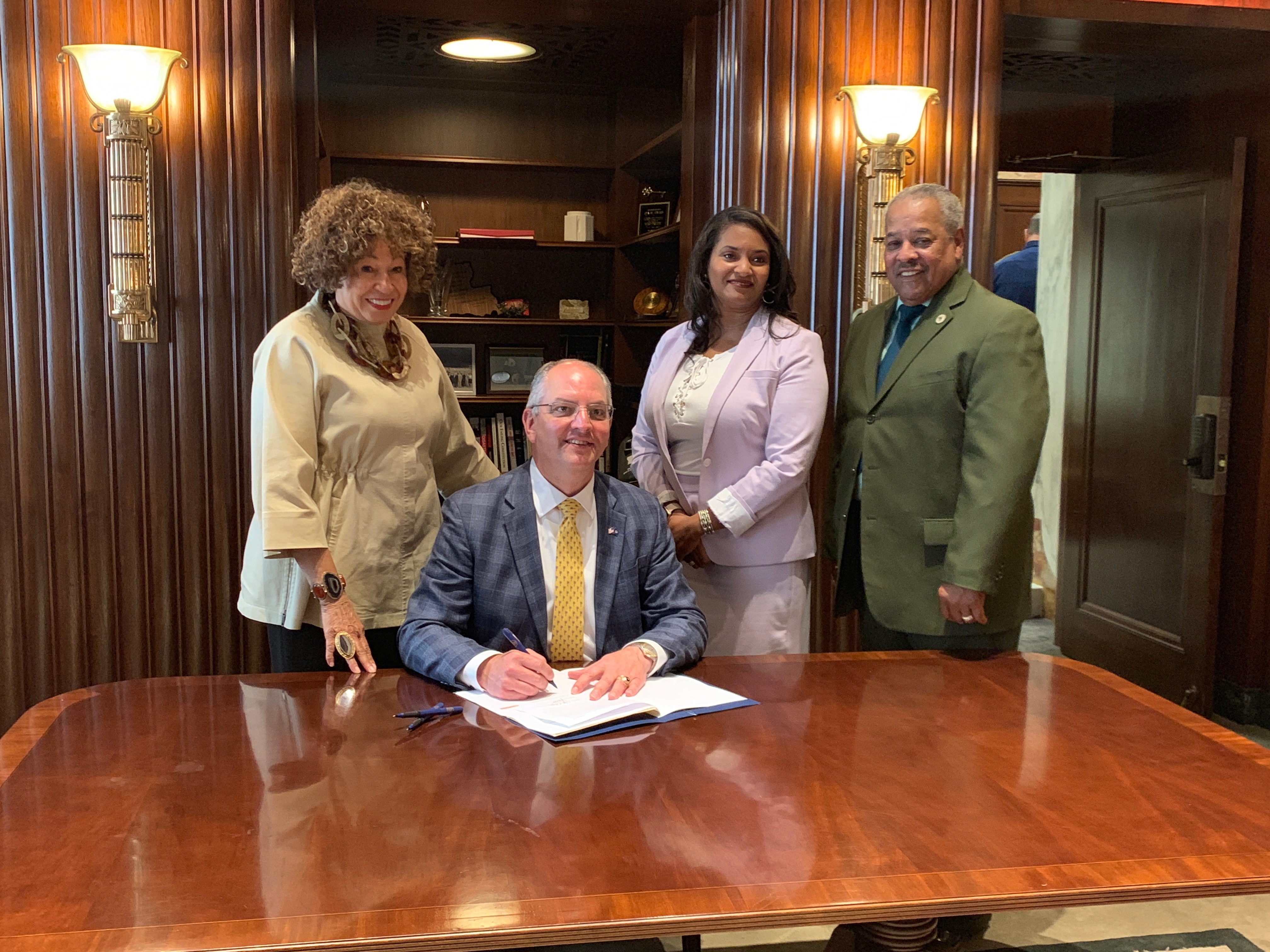 Governor Signs House Bill 397