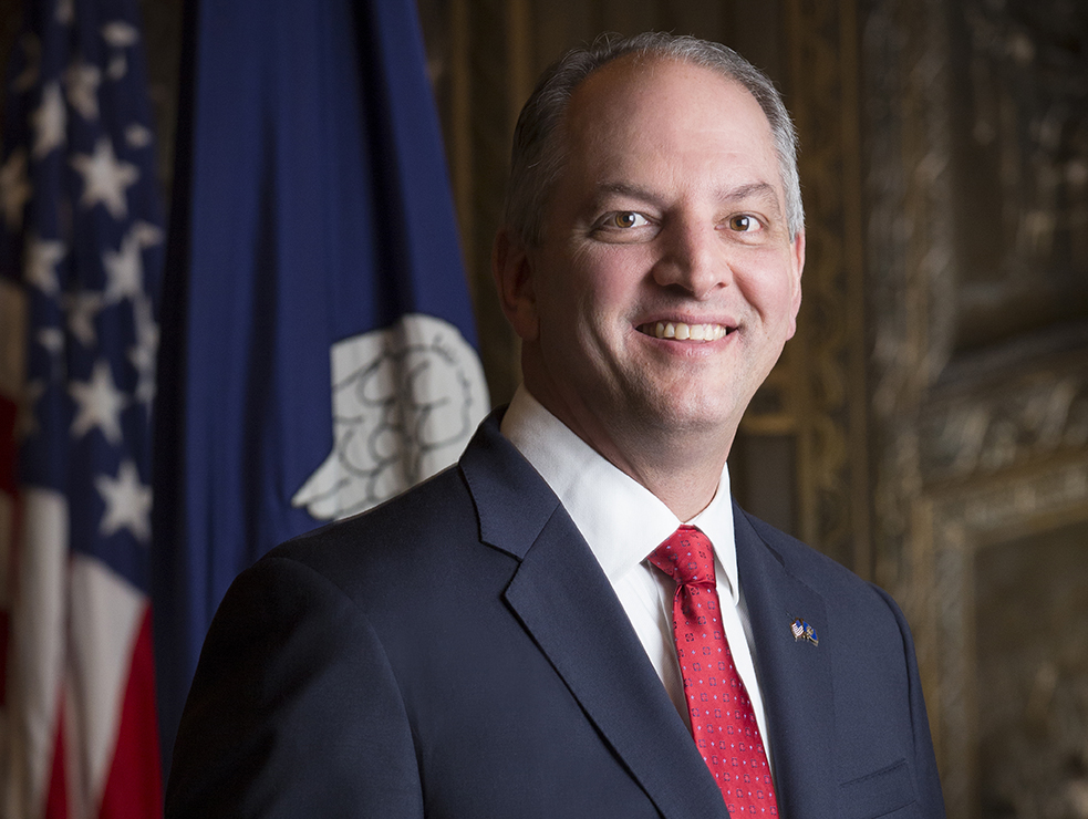 Governor Edwards creates panel promoting 2020 US Census