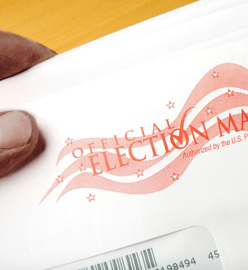 Fight over La. mail-in ballots heads to court