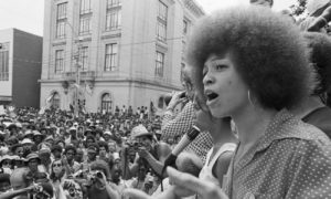 Angela Davis: ‘We knew that the role of the police was to protect white supremacy’