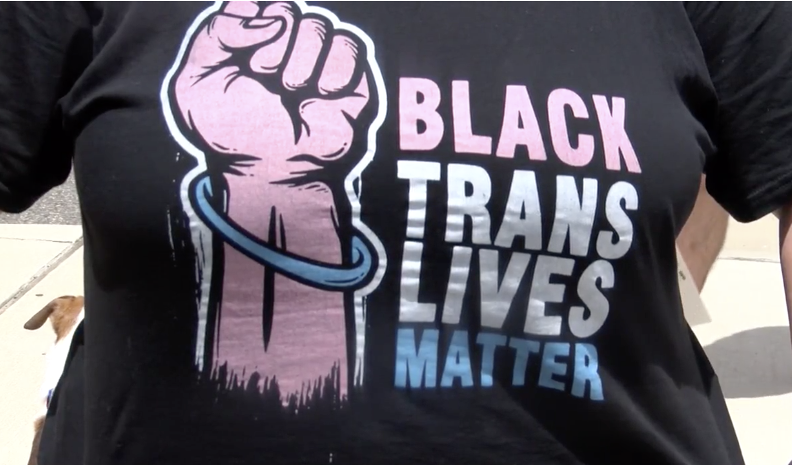 ‘Do You See Us’ LGBTQ+ rally march focuses on Black Trans Lives Matter and give list of demands for change