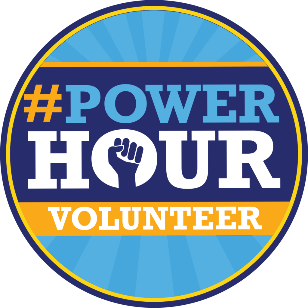 Power Hour Volunteer