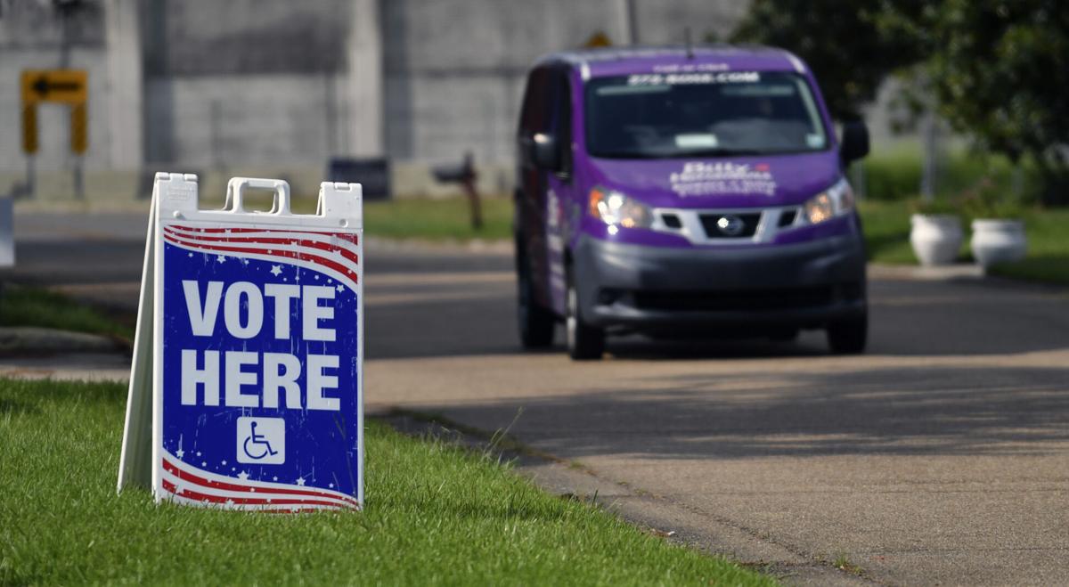 Louisiana should allow more mail-in ballots for Nov. 3 election, federal judge rules