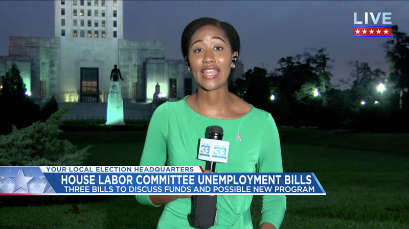House Labor Committee to discuss bills related to unemployment; rally to be held