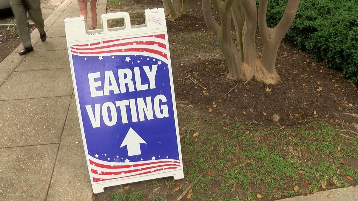 Additional early voting days nearly secured in Louisiana