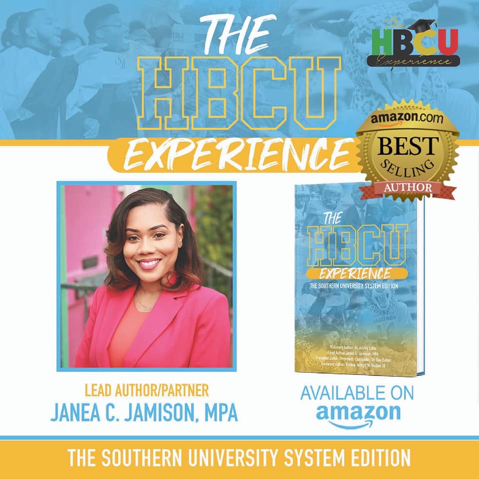 Prominent Southern University Alumni Release New Book: The HBCU Experience: Southern University System Edition