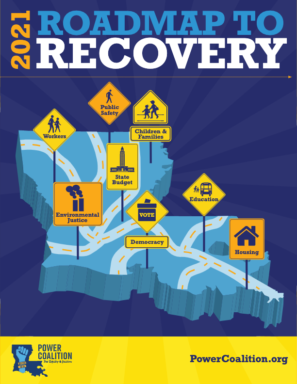 2021 Roadmap to Recovery