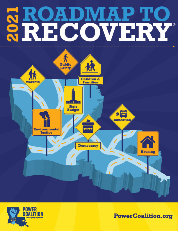2021 Roadmap to Recovery
