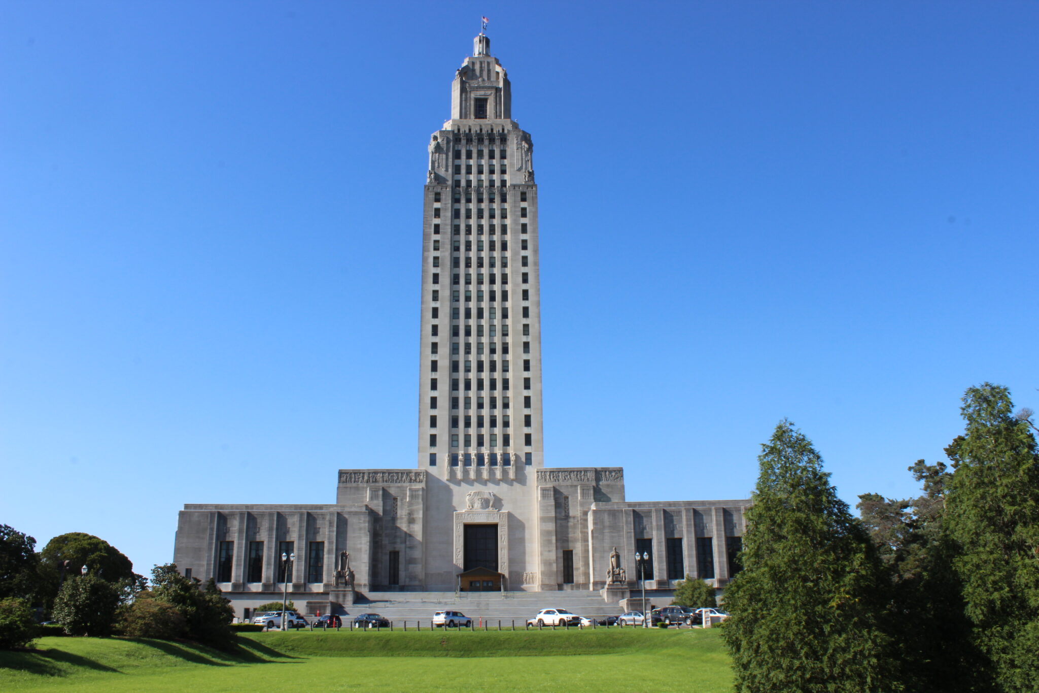 Louisiana north shore residents want out of New Orleans area congressional district