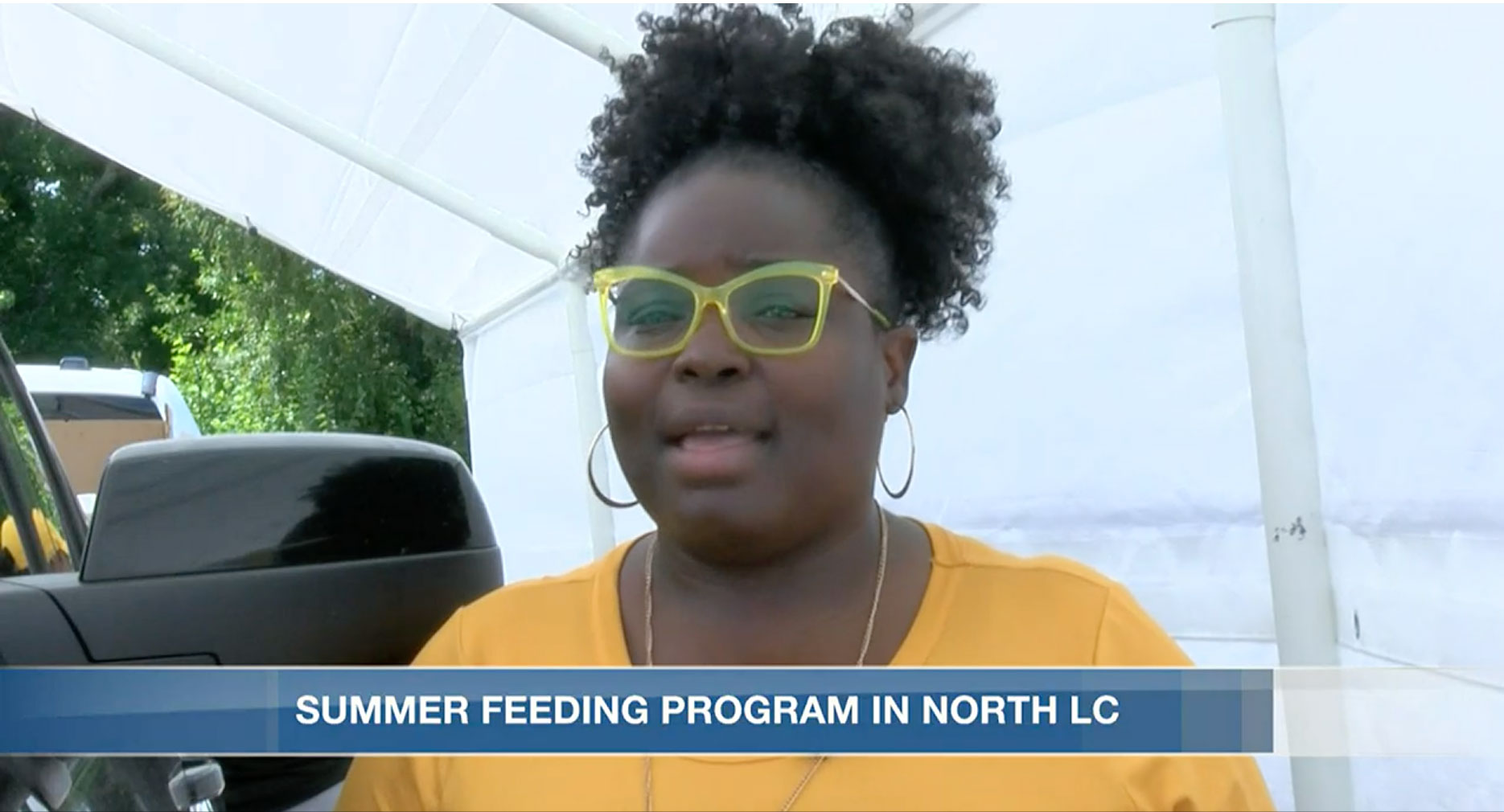 Summer Feeding programs in Calcasieu Parish￼