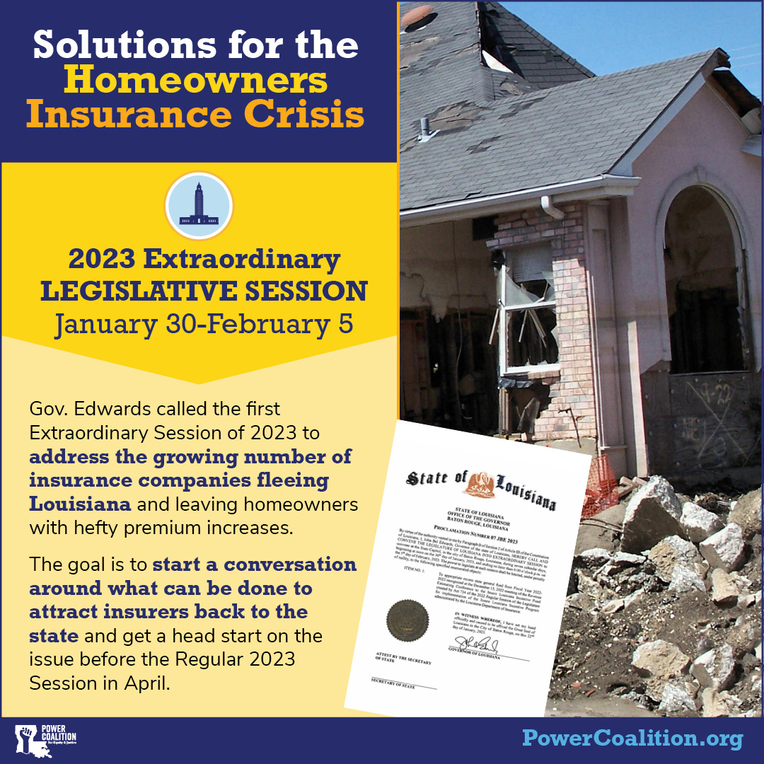 Featured image for “Solutions for the Homeowners Insurance Crisis ”
