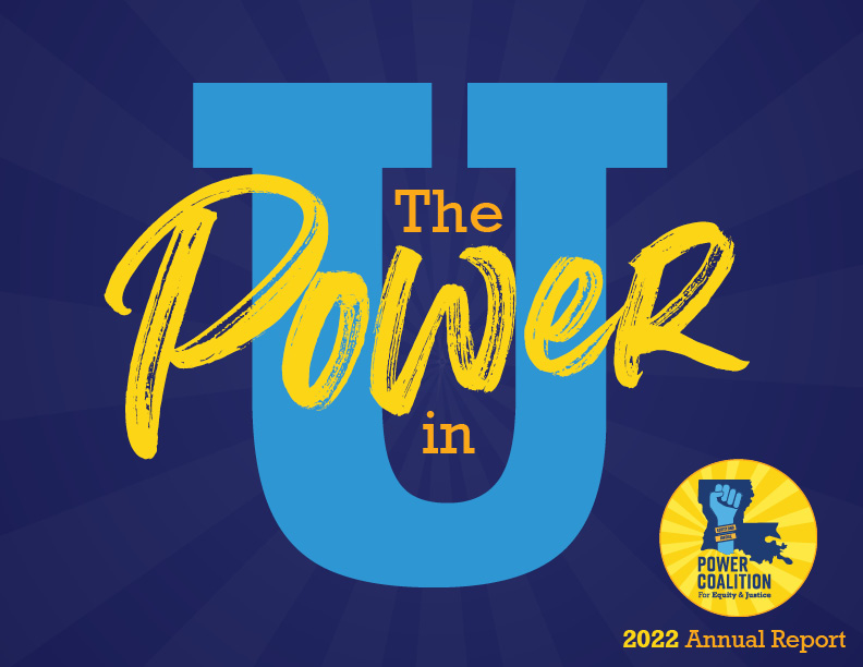 The Power In U: 2022 Annual Report