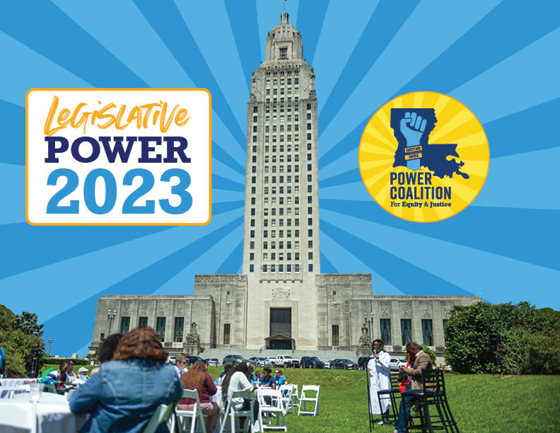 2023 Legislative Power Report