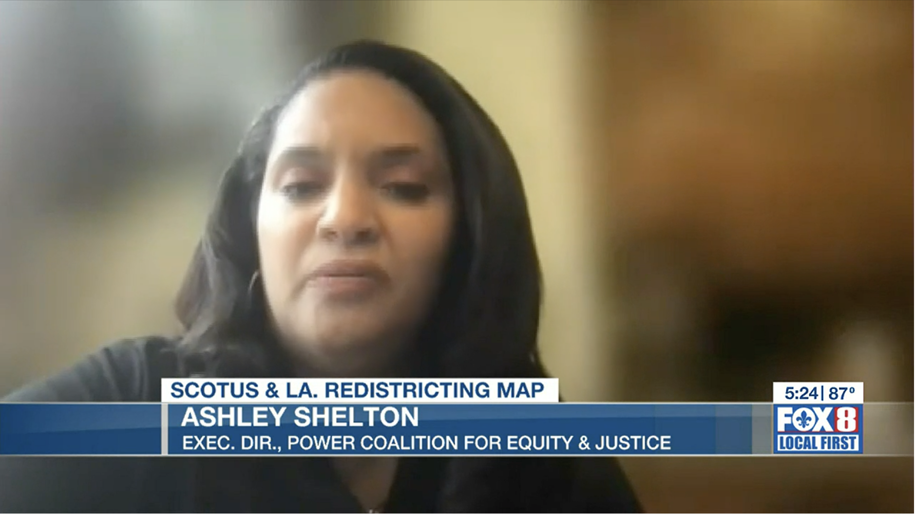 Voting rights advocates welcome the Supreme Court’s ruling related to La’s redistricting