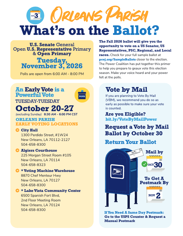 Sample Ballot Graphic